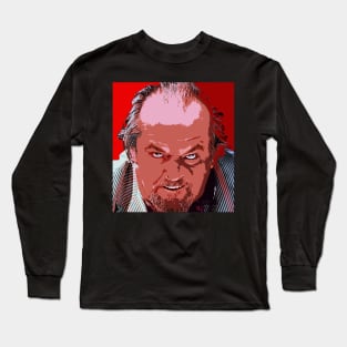 jack nicholson Long Sleeve T-Shirt